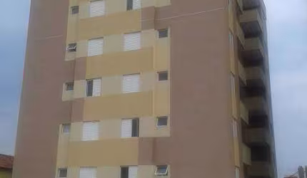 Apartamento com 2 dormitórios à venda, 61 m² - Vila São José - Taubaté/SP