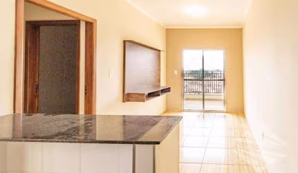 Apartamento à venda, 67 m² - Centro - Taubaté/SP