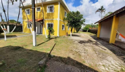 Chácara com 4 dormitórios à venda, 1240 m² - Guedes - Tremembé/SP