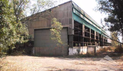 Galpão para alugar, 6000 m² - Cecap - Taubaté/SP