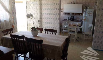 Sobrado à venda, 300 m² - Jardim Russi - Taubaté/SP