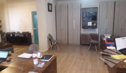 Sala à venda, 61 m² - Parque Senhor do Bonfim - Taubaté/SP