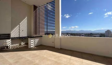 Apartamento com 4 dormitórios à venda, 360 m² - Supreme Residence - Taubaté/SP
