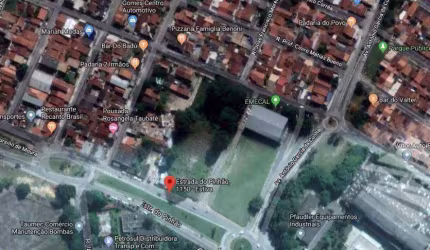 Terreno, 7000 m² - venda por R$ 4.900.000,00 ou aluguel por R$ 10.000,00/mês - Jardim das Bandeiras - Taubaté/SP