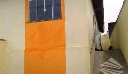 Casa à venda, 60 m² - Residencial Estoril - Taubaté/SP