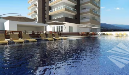 Apartamento à venda, 77 m² por R$ 550.000,00 - Piemont Residence - Taubaté/SP