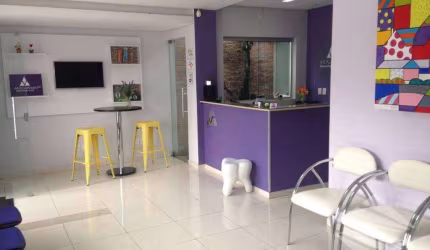 Sala para alugar, 12 m² - Independência - Taubaté/SP