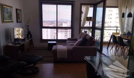 Apartamento duplex com 3 dormitórios à venda, 107 m² - Vila Jaboticabeira - Taubaté/SP