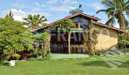 Chácara à venda, 11184 m² - Parque São Luís - Taubaté/SP