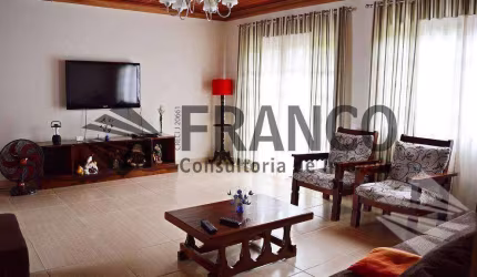 Chácara à venda, 7000 m² - Barreiro - Taubaté/SP
