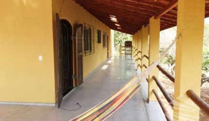 Sítio com 4 dormitórios, 44779 m² - venda por R$ 1.980.000,00 ou aluguel por R$ 6.800,00/mês - Barreiro - Taubaté/SP