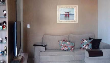 Apartamento à venda, 84 m² - Barranco - Taubaté/SP