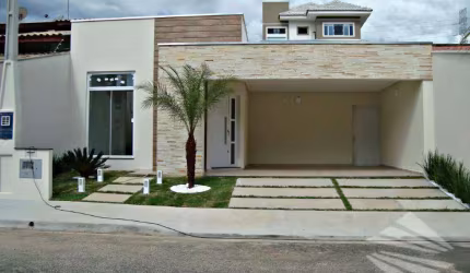 Casa com 3 dormitórios à venda, 169 m² - Condomínio Jardim de Alah - Taubaté/SP