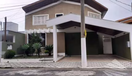 Sobrado com 4 dormitórios à venda, 210 m² - Vila Jaboticabeira - Taubaté/SP