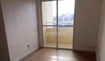 Apartamento com 2 dormitórios à venda, 58 m² - Jardim Paulista - Taubaté/SP