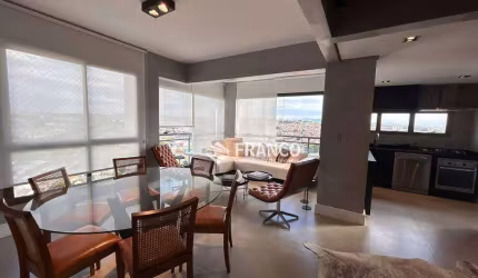 Cobertura com 2 dormitórios à venda, 170 m² - Vila Jaboticabeira - Taubaté/SP