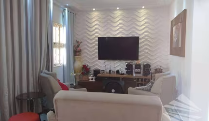 Casa com 2 dormitórios à venda, 157 m² - Centro - Taubaté/SP
