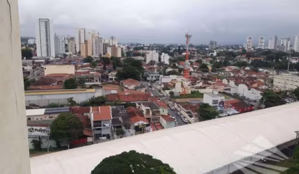 Apartamento com 3 dormitórios à venda, 82 m² - Centro - Taubaté/SP