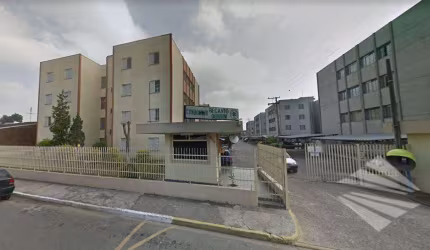 Apartamento com 2 quartos à venda na Avenida dos Imigrantes, Quiririm, Taubaté, 62 m2 por R$ 165.000
