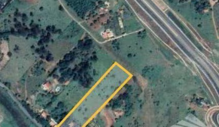 Terreno à venda, 20832 m² - Barreiro - Taubaté/SP