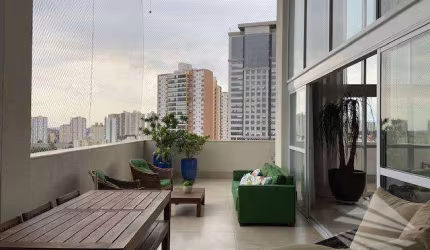 Apartamento com 4 dormitórios à venda, 360 m² - Barranco - Taubaté/SP