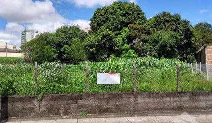 Terreno à venda, 1125 m² - Esplanada Independência - Taubaté/SP