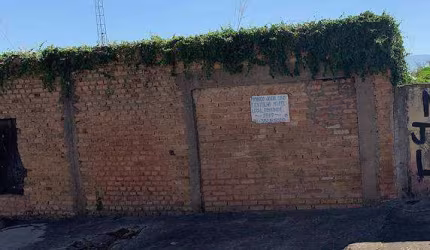 Terreno à venda, 2245 m² - Alto São Pedro - Taubaté/SP