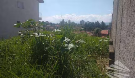 Terreno à venda, 311 m² - Campos Elíseos - Taubaté/SP