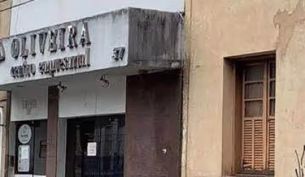 Prédio à venda, 265 m² - Centro - Taubaté/SP