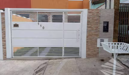 Casa com 3 dormitórios à venda, 75 m² por R$ 400.000,00 - Esplanada Santa Terezinha - Taubaté/SP
