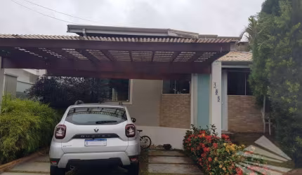 Casa com 3 dormitórios à venda, 170 m² - Condomínio Hípica Pinheiro - Taubaté/SP