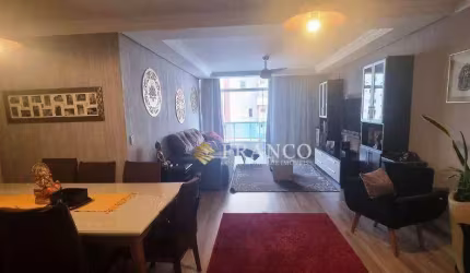 Apartamento com 4 dormitórios à venda, 165 m² - Jardim Eulália - Taubaté/SP