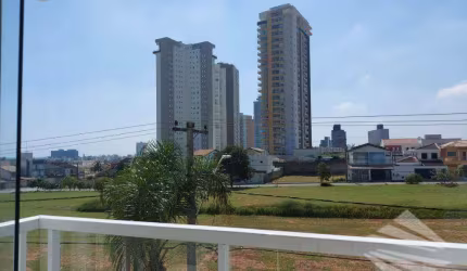 Apartamento com 1 dormitório para alugar, 32 m² por R$ 2.266,87/mês - Bosque Flamboyant - Taubaté/SP