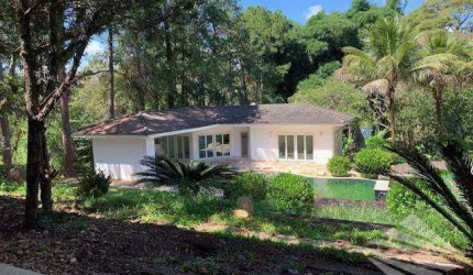 Casa com 3 dormitórios para alugar, 650 m² - Condomínio Chácaras Cataguá - Taubaté/SP