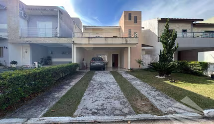 Sobrado com 3 dormitórios à venda, 249 m² - Campos do Conde Chambord - Tremembé/SP