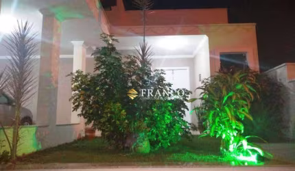 Casa com 3 dormitórios à venda, 168 m² - Condomínio Hípica Pinheiro - Taubaté/SP