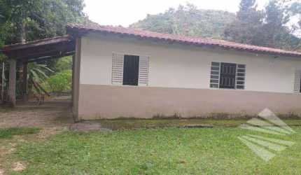 Chácara com 4 dormitórios à venda, 15.000 m² - Sete Voltas - Taubaté/SP