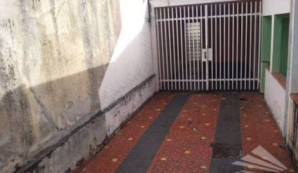 Casa com 3 dormitórios à venda, 168 m² - Chácara Doutor Hipólito - Taubaté/SP