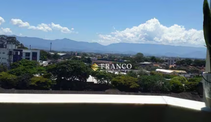 Cobertura com 2 dormitórios à venda, 163 m² - Jardim das Nações - Taubaté/SP