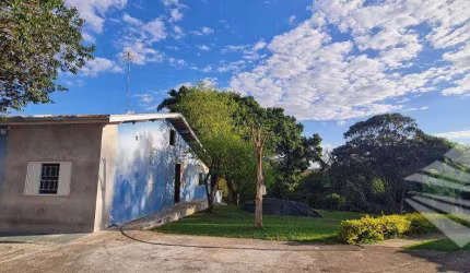 Chácara com 3 dormitórios à venda, 3736 m² - Centro - Tremembé/SP