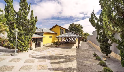 Chácara com 3 dormitórios à venda, 1640 m² - Itaim - Taubaté/SP
