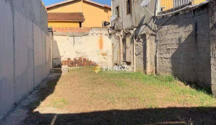 Terreno para alugar, 125 m² - Vila São Jorge - Taubaté/SP