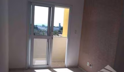 Apartamento com 2 dormitórios à venda, 53 m² - Jardim Gurilândia - Taubaté/SP