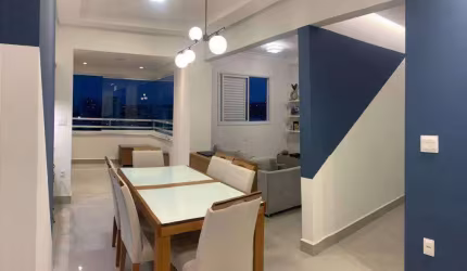 Apartamento com 2 dormitório à venda, 76 m² - Vila Jaboticabeiras - Taubaté/SP