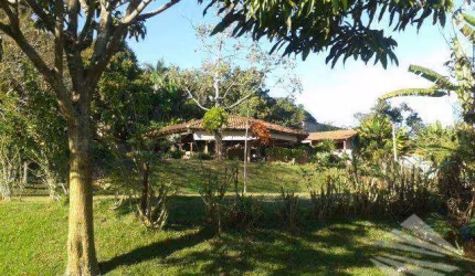 Chácara com 18 dormitórios à venda, 7000 m² - Solar da Mantiqueira - Tremembé/SP