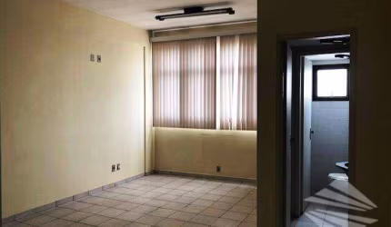Sala à venda, 32 m² por R$ 120.000,00 - Centro - Taubaté/SP