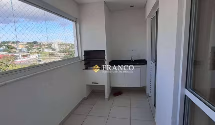 Apartamento à venda, 72 m² por R$ 390.000,00 - Vila Jaboticabeira - Taubaté/SP