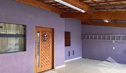 Casa com 3 dormitórios à venda, 154 m² - Jardim Santa Clara - Taubaté/SP