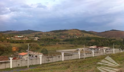 Terreno à venda, 1.196,69 m² - Cataguá - Taubaté/SP