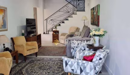 Sobrado com 4 dormitórios à venda, 330 m² - Centro - Taubaté/SP